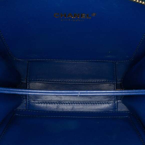 Filigree Vanity Case Quilted Jersey #215509C31B - Picture 5 of 9